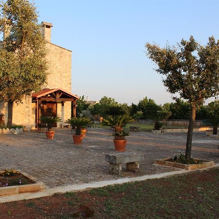 Masseria Tolla Ostuni Exteriör bild
