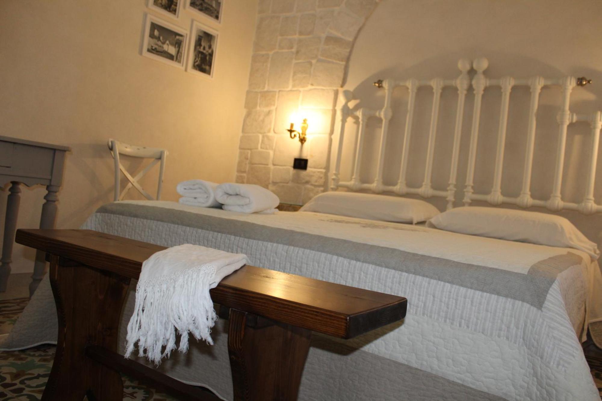 Masseria Tolla Ostuni Exteriör bild