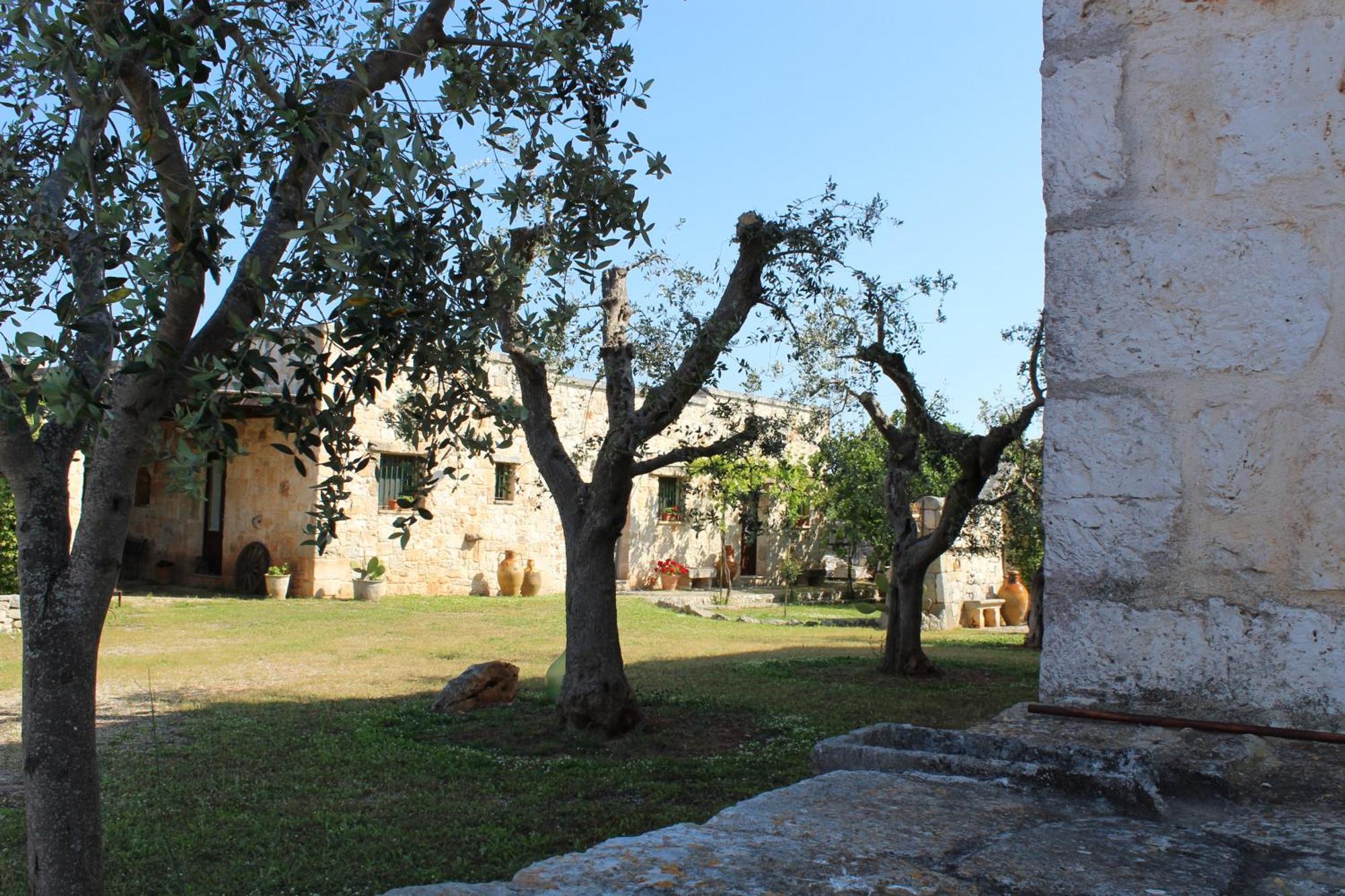 Masseria Tolla Ostuni Exteriör bild