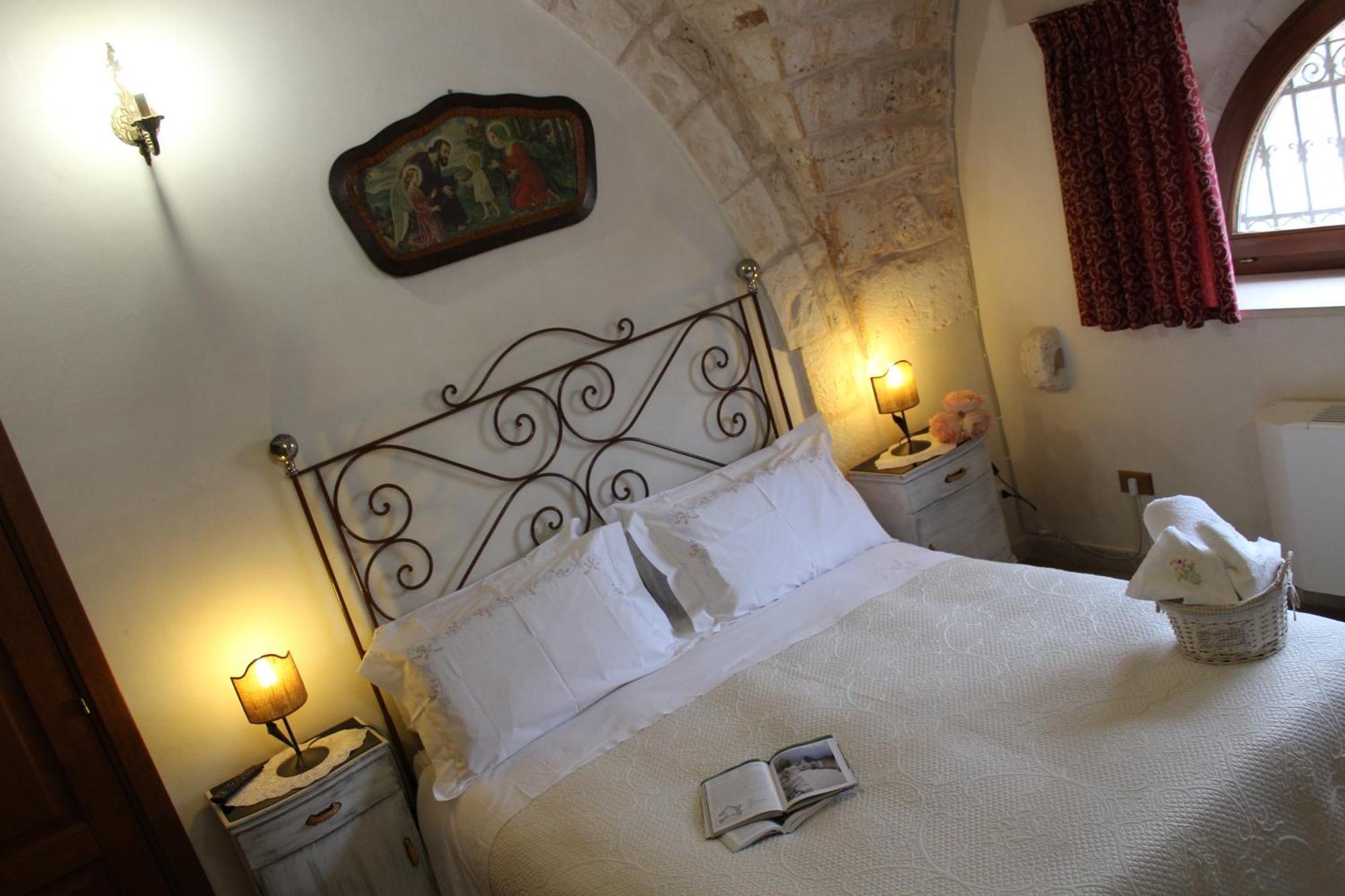 Masseria Tolla Ostuni Rum bild