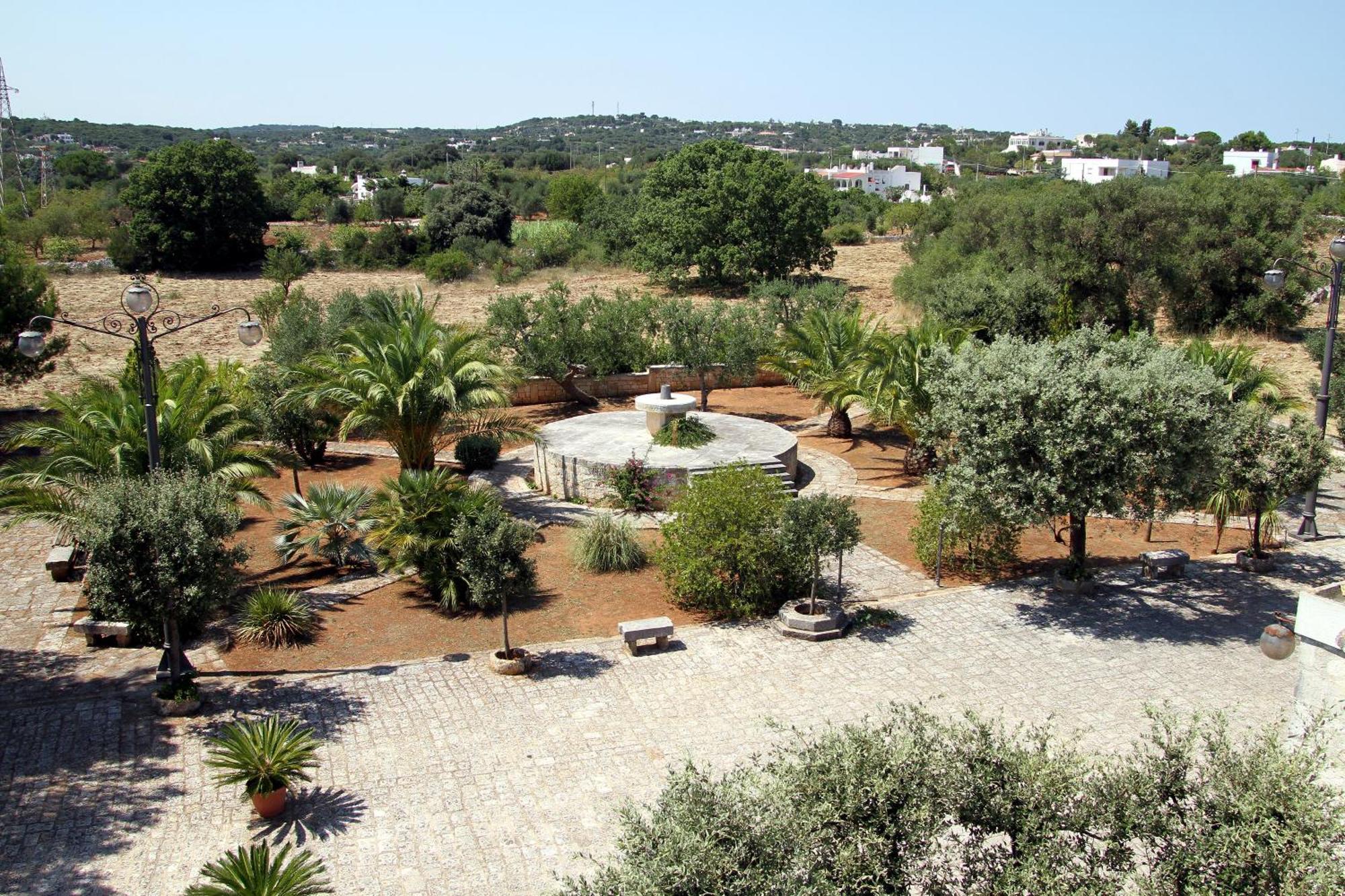Masseria Tolla Ostuni Exteriör bild
