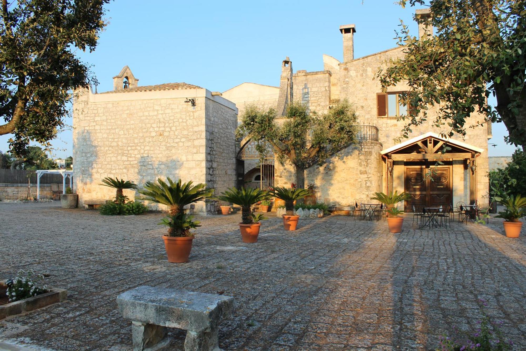 Masseria Tolla Ostuni Exteriör bild