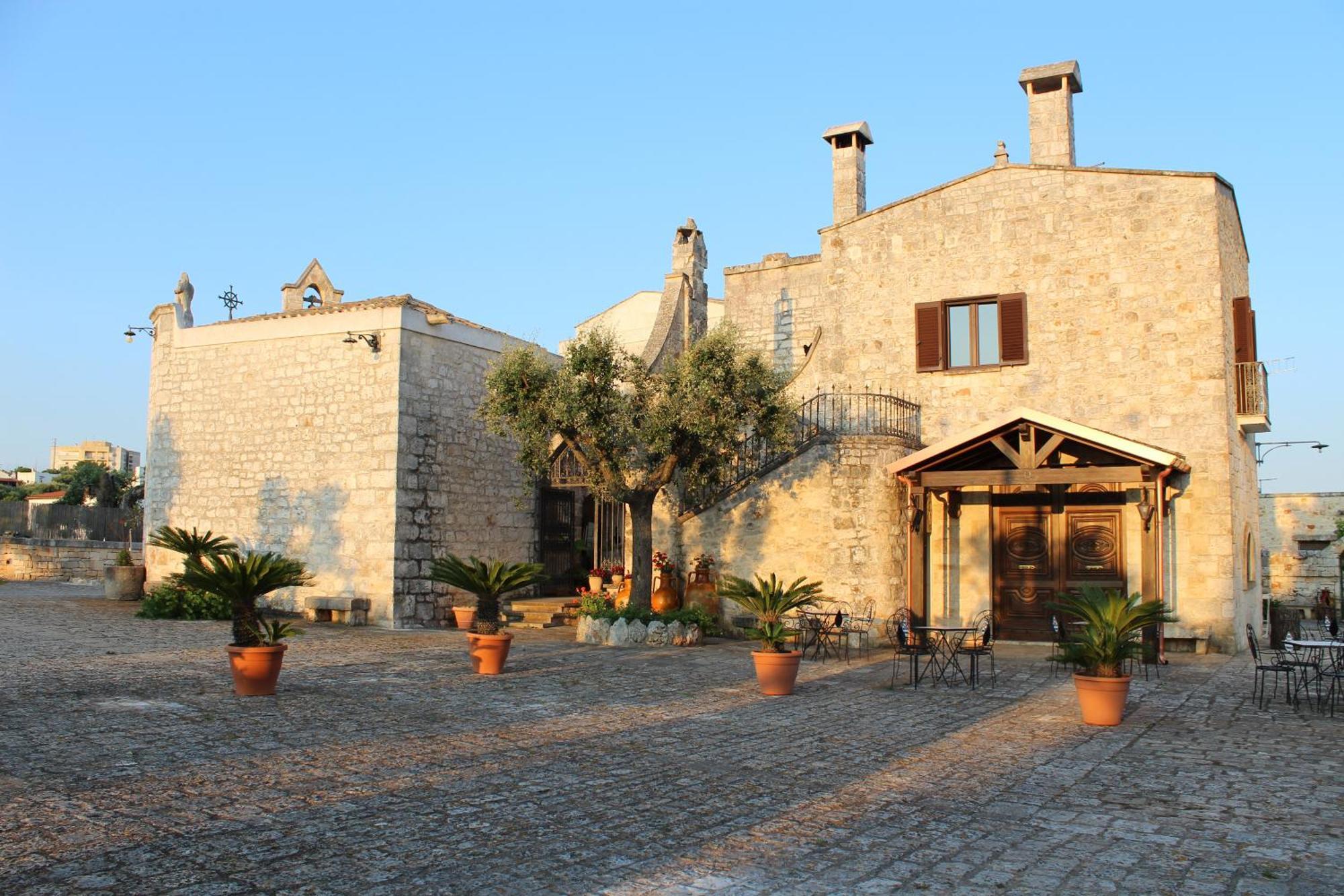 Masseria Tolla Ostuni Exteriör bild
