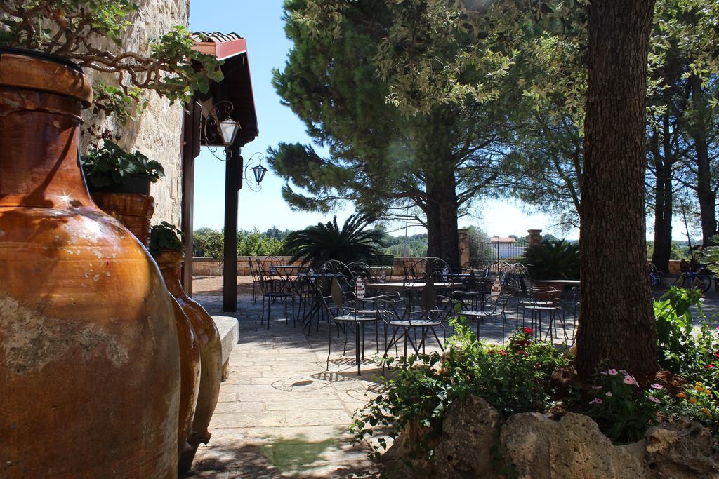 Masseria Tolla Ostuni Exteriör bild