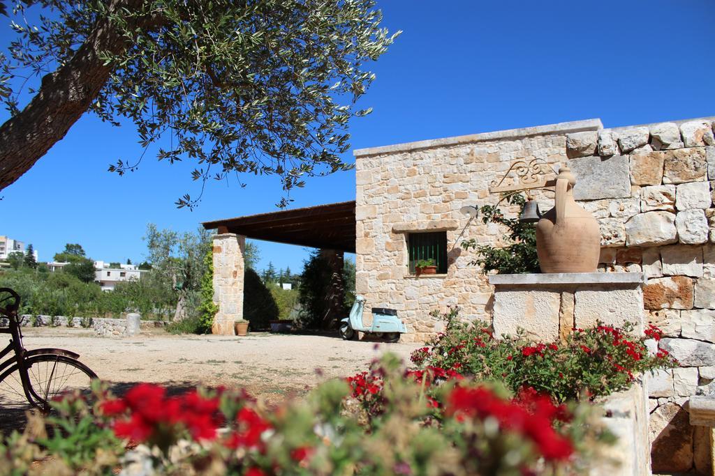 Masseria Tolla Ostuni Exteriör bild