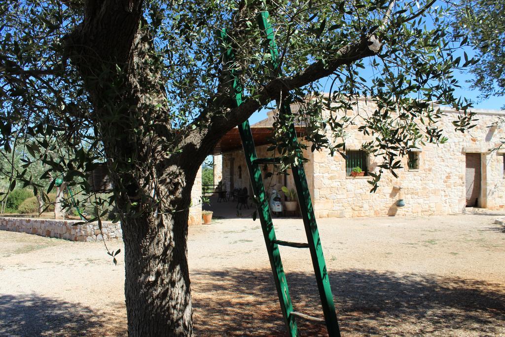 Masseria Tolla Ostuni Exteriör bild