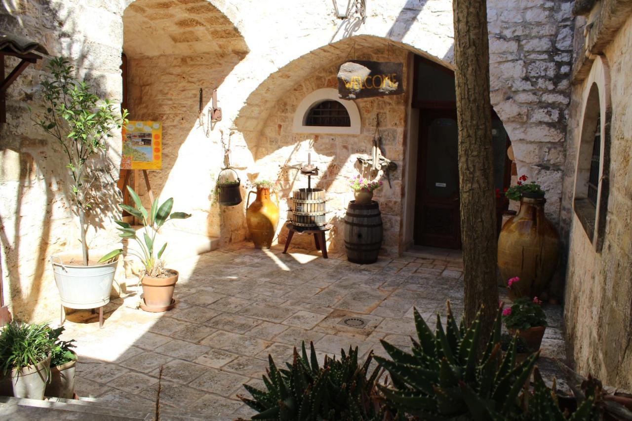 Masseria Tolla Ostuni Exteriör bild